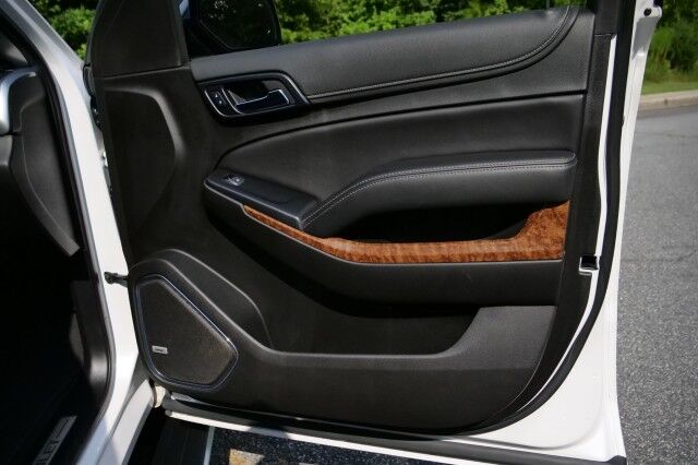 2019 Chevrolet Tahoe Premier 4WD / Plus Edition / Rear Entertainment! High Point NC