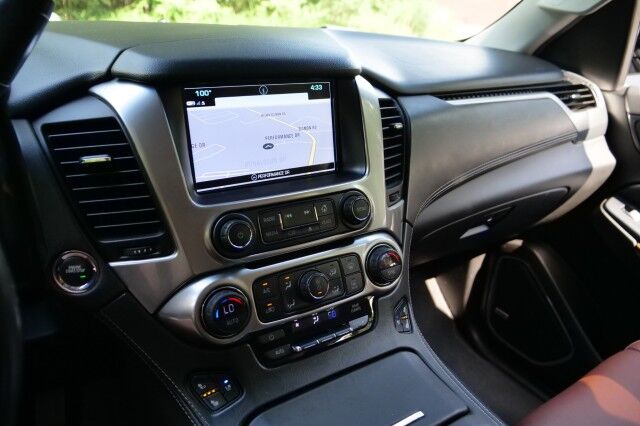 2019 Chevrolet Tahoe Premier 4WD / Plus Edition / Rear Entertainment! High Point NC
