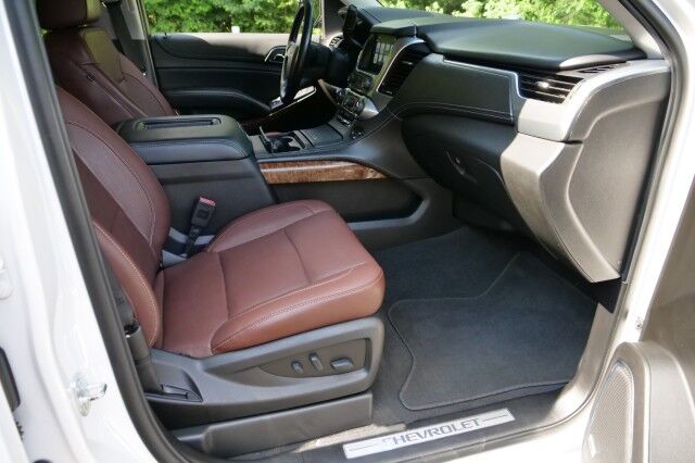 2019 Chevrolet Tahoe Premier 4WD / Plus Edition / Rear Entertainment! High Point NC
