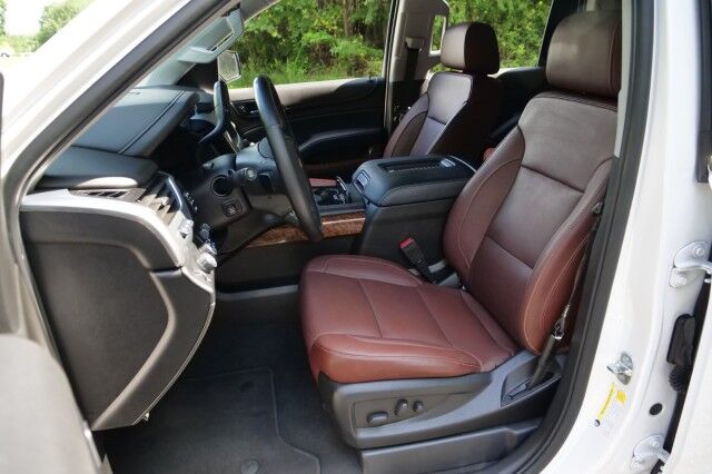 2019 Chevrolet Tahoe Premier 4WD / Plus Edition / Rear Entertainment! High Point NC