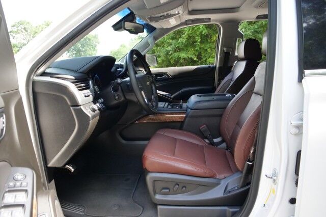 2019 Chevrolet Tahoe Premier 4WD / Plus Edition / Rear Entertainment! High Point NC