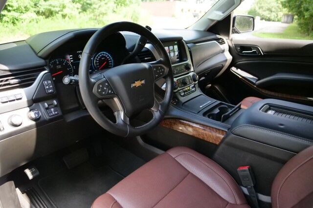 2019 Chevrolet Tahoe Premier 4WD / Plus Edition / Rear Entertainment! High Point NC