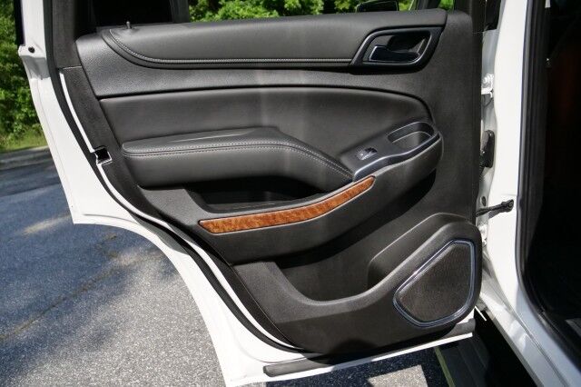 2019 Chevrolet Tahoe Premier 4WD / Plus Edition / Rear Entertainment! High Point NC