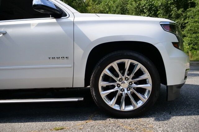 2019 Chevrolet Tahoe Premier 4WD / Plus Edition / Rear Entertainment! High Point NC