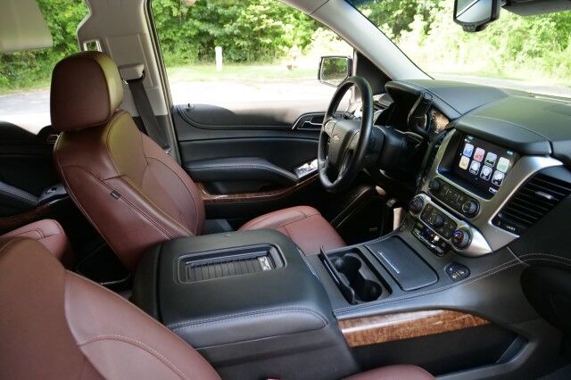 2019 Chevrolet Tahoe Premier 4WD / Plus Edition / Rear Entertainment! High Point NC