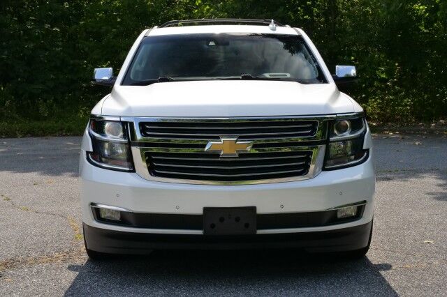2019 Chevrolet Tahoe Premier 4WD / Plus Edition / Rear Entertainment! High Point NC