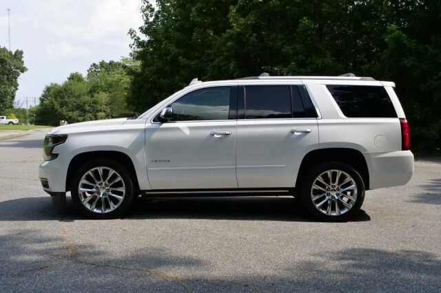 2019 Chevrolet Tahoe Premier 4WD / Plus Edition / Rear Entertainment! High Point NC