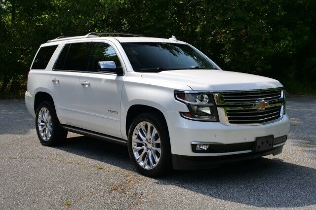 2019 Chevrolet Tahoe Premier 4WD / Plus Edition / Rear Entertainment! High Point NC