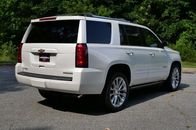 2019 Chevrolet Tahoe Premier 4WD / Plus Edition / Rear Entertainment! High Point NC