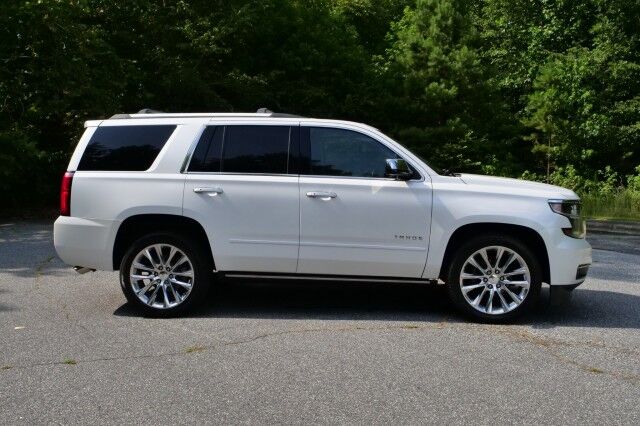 2019 Chevrolet Tahoe Premier 4WD / Plus Edition / Rear Entertainment! High Point NC