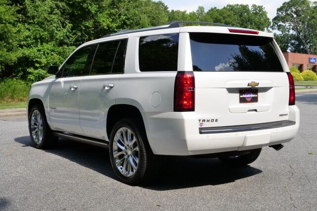 2019 Chevrolet Tahoe Premier 4WD / Plus Edition / Rear Entertainment! High Point NC