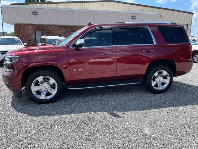 2019 Chevrolet Tahoe Premier