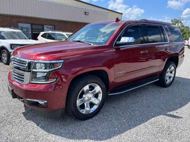2019 Chevrolet Tahoe Premier