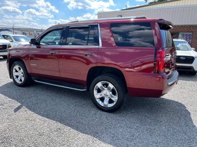 2019 Chevrolet Tahoe Premier Ashland VA