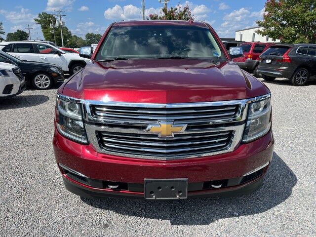 2019 Chevrolet Tahoe Premier