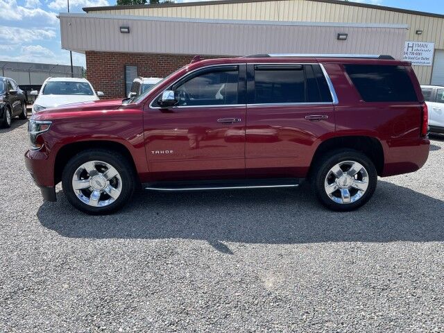 2019 Chevrolet Tahoe Premier Ashland VA