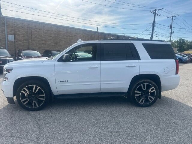 2019 Chevrolet Tahoe Premier