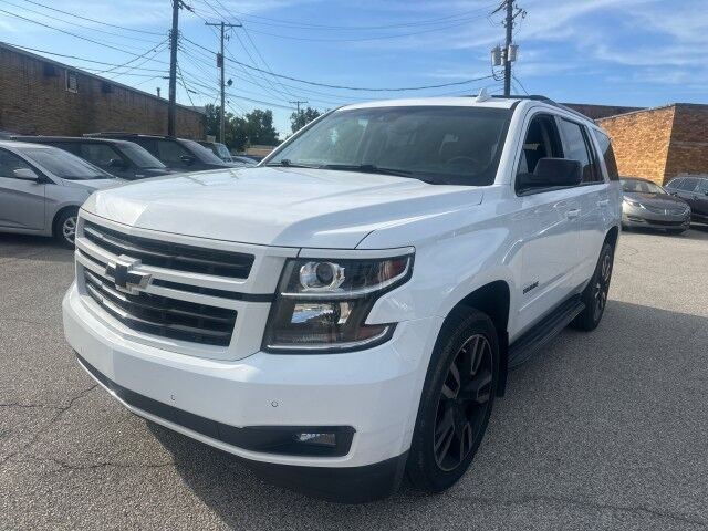 2019 Chevrolet Tahoe Premier
