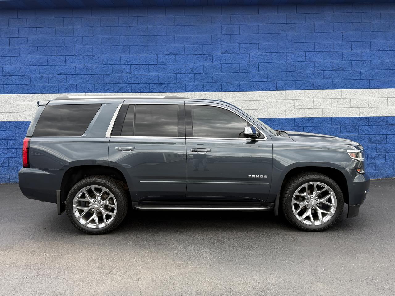 2019 Chevrolet Tahoe Premier