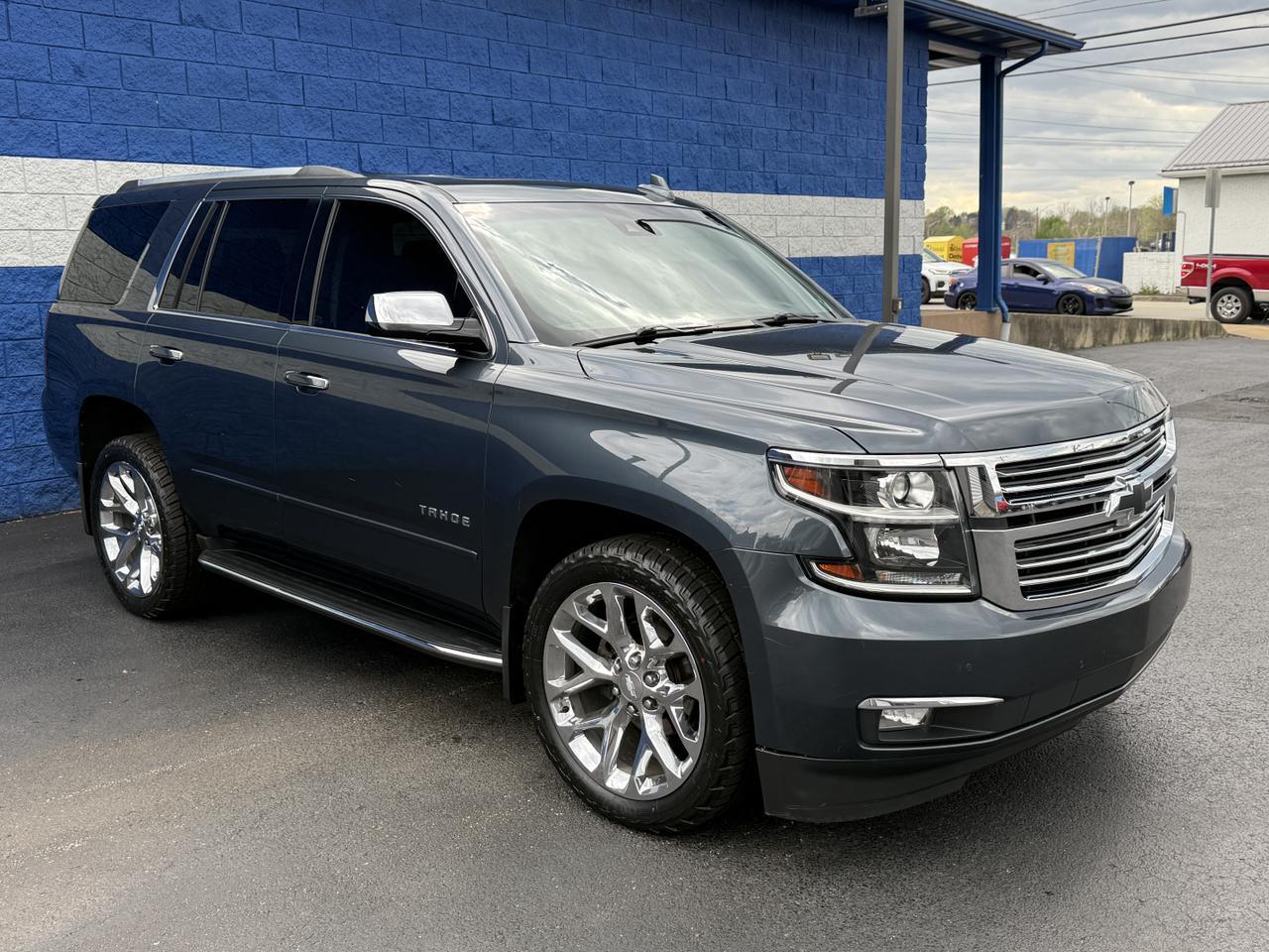 2019 Chevrolet Tahoe Premier