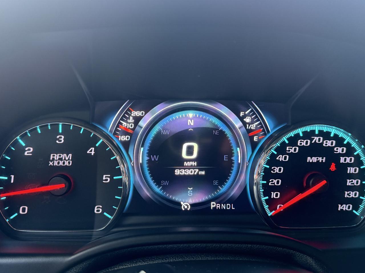 2019 Chevrolet Tahoe Premier Connellsville PA