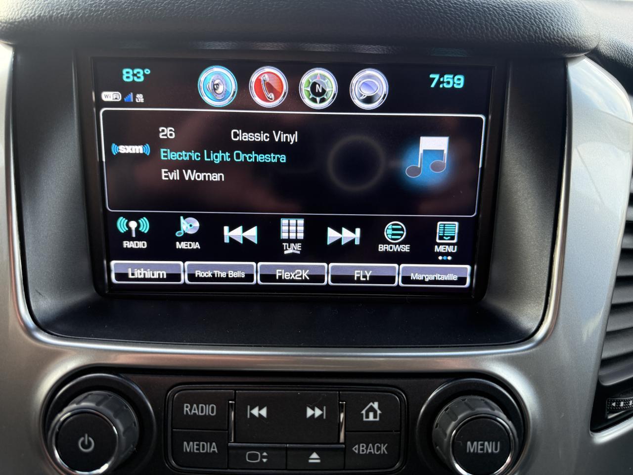 2019 Chevrolet Tahoe Premier Connellsville PA