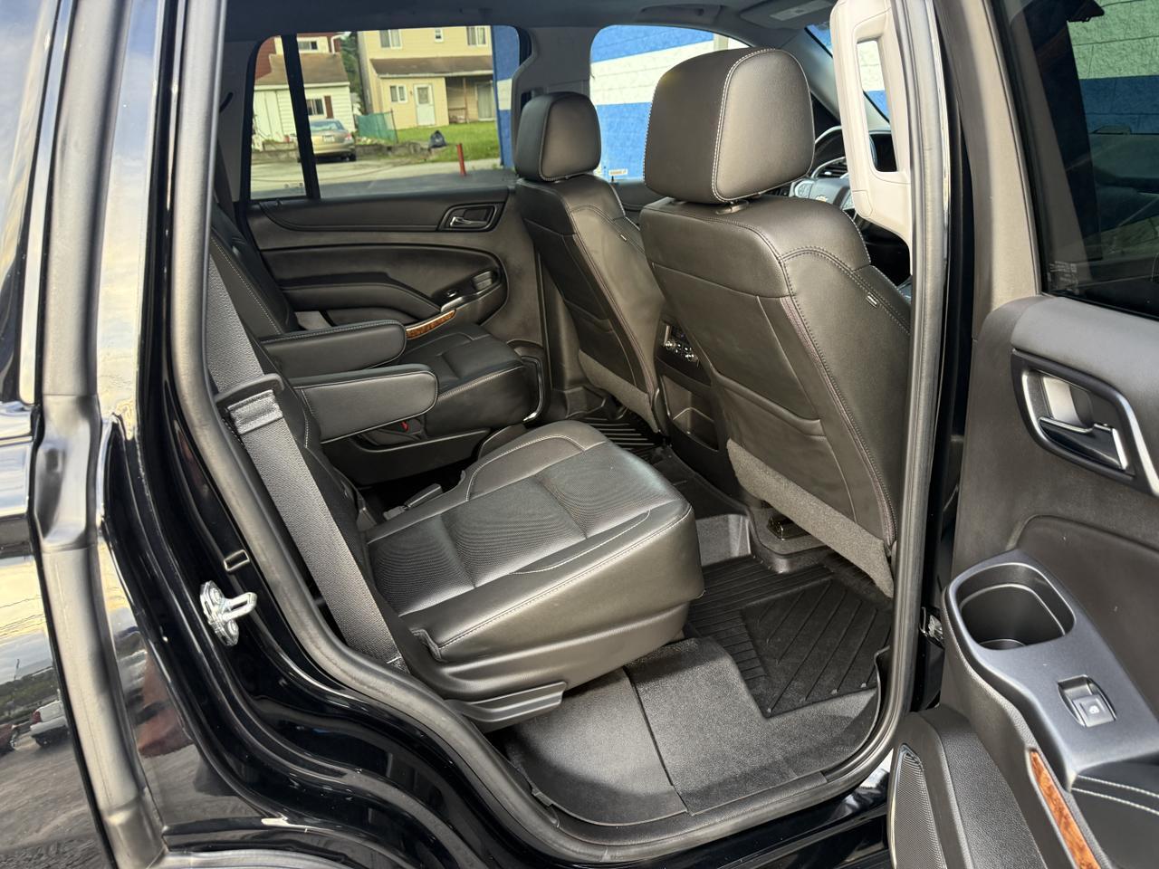 2019 Chevrolet Tahoe Premier Connellsville PA