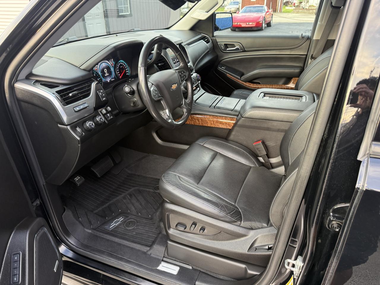 2019 Chevrolet Tahoe Premier Connellsville PA
