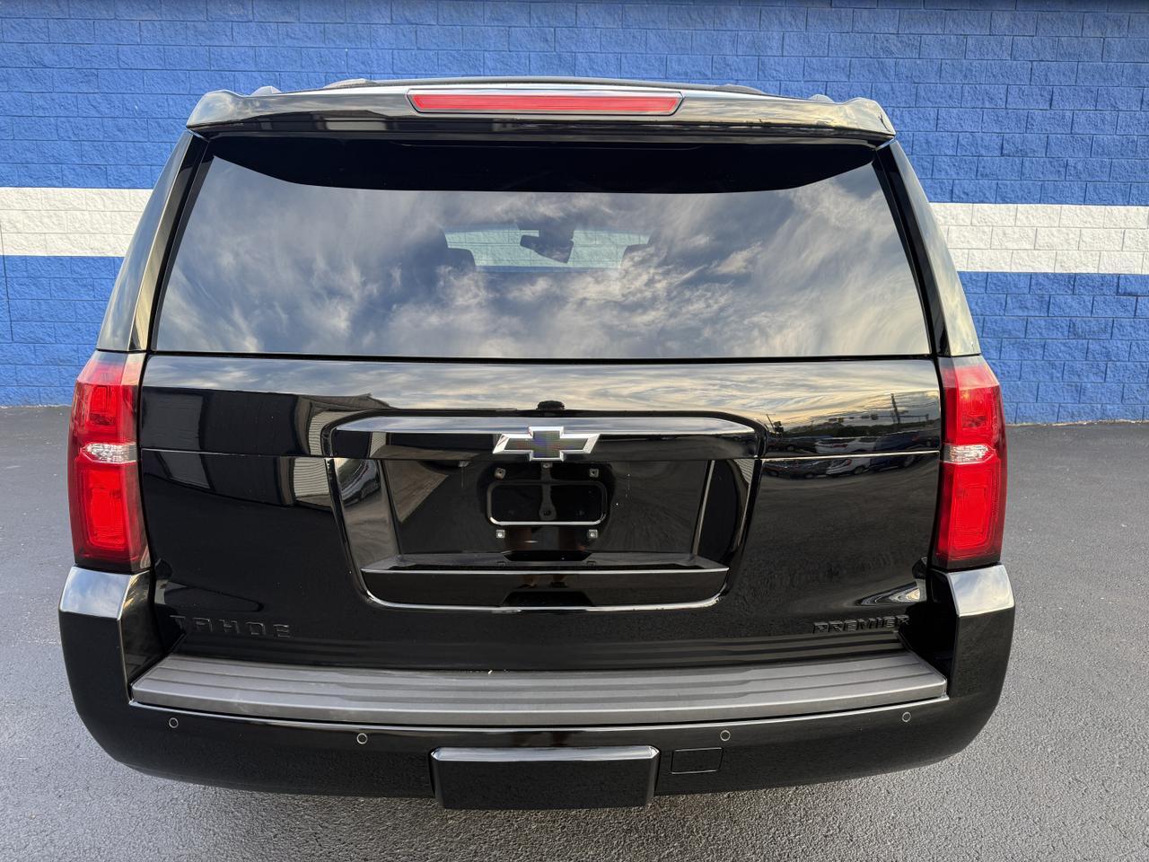 2019 Chevrolet Tahoe Premier Connellsville PA