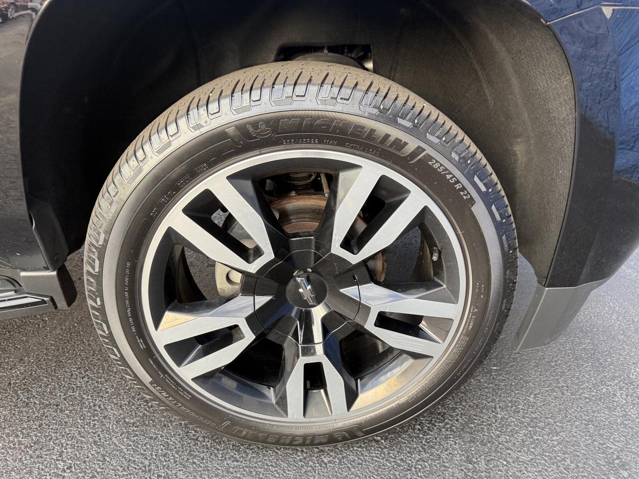 2019 Chevrolet Tahoe Premier Connellsville PA