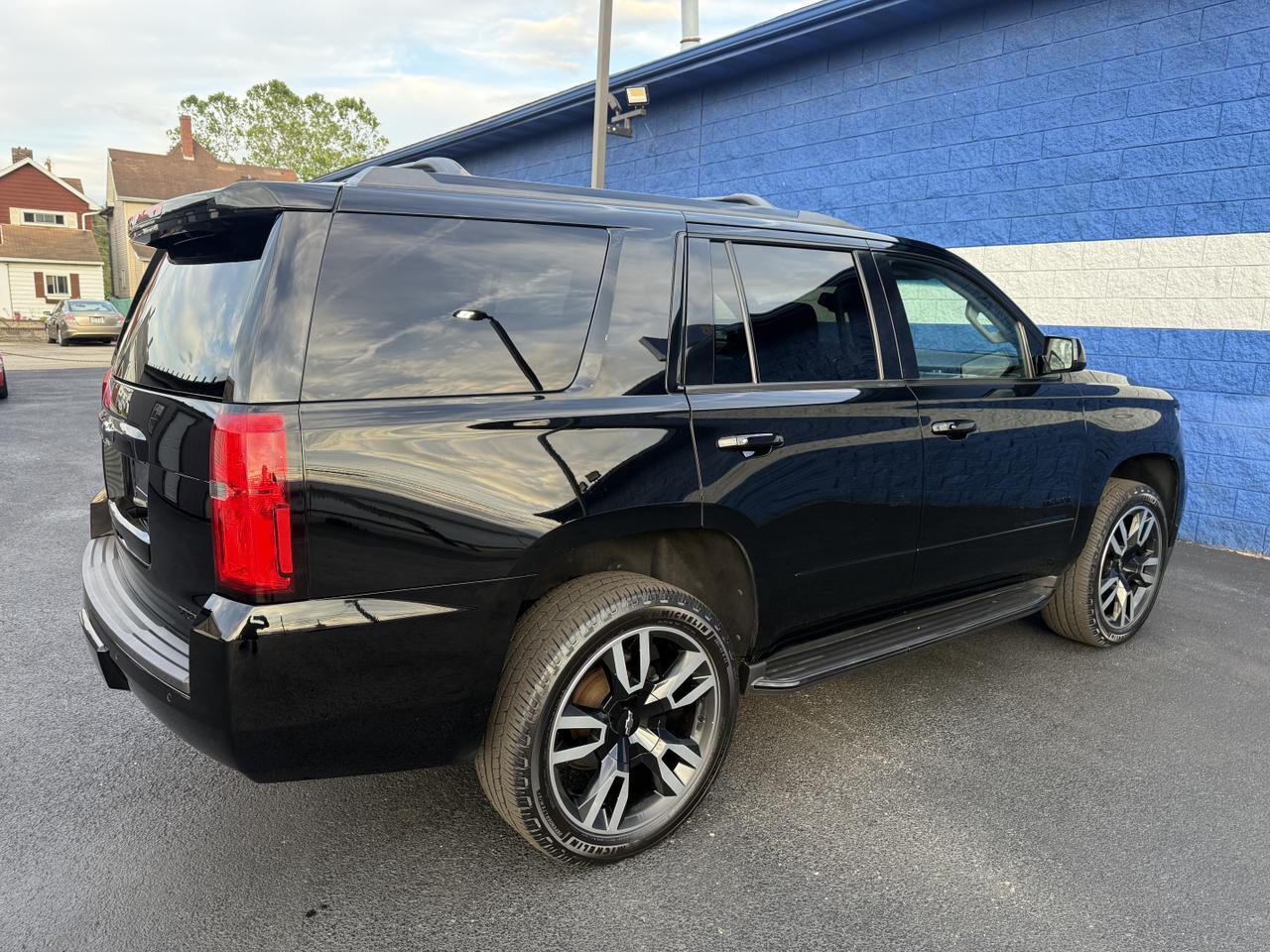 2019 Chevrolet Tahoe Premier Connellsville PA