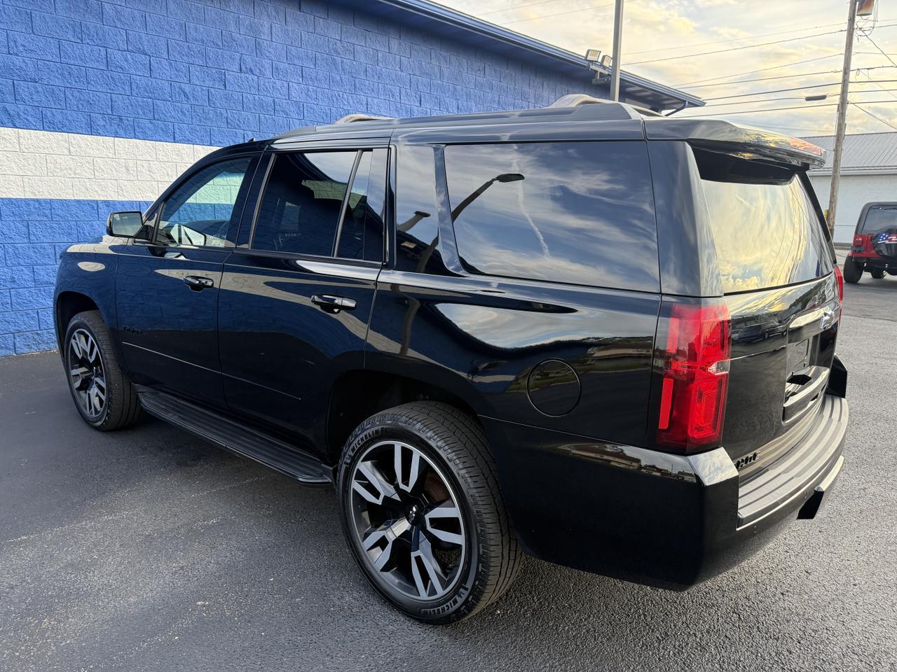 2019 Chevrolet Tahoe Premier Connellsville PA