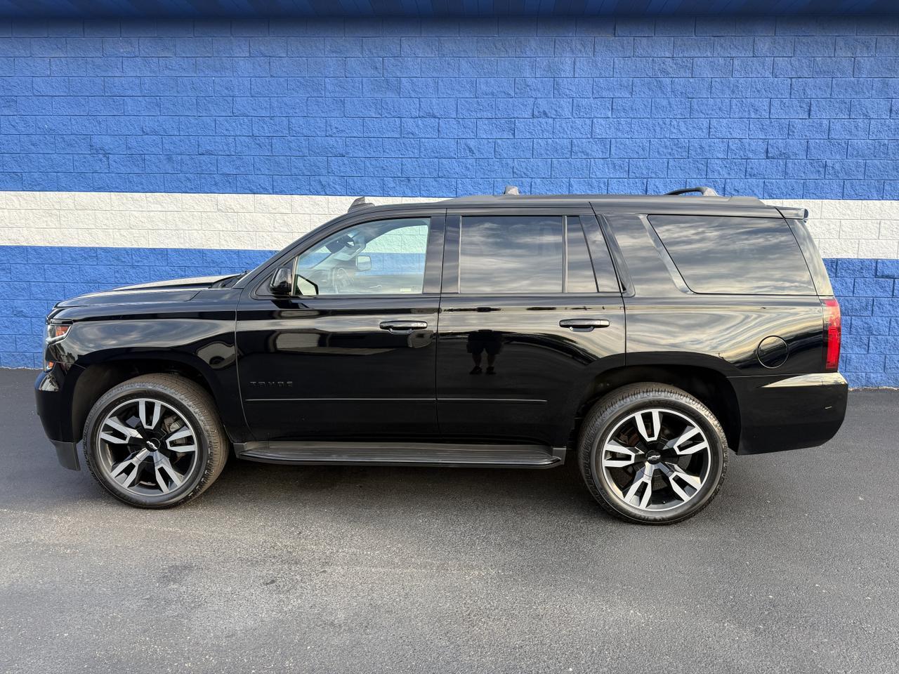 2019 Chevrolet Tahoe Premier Connellsville PA