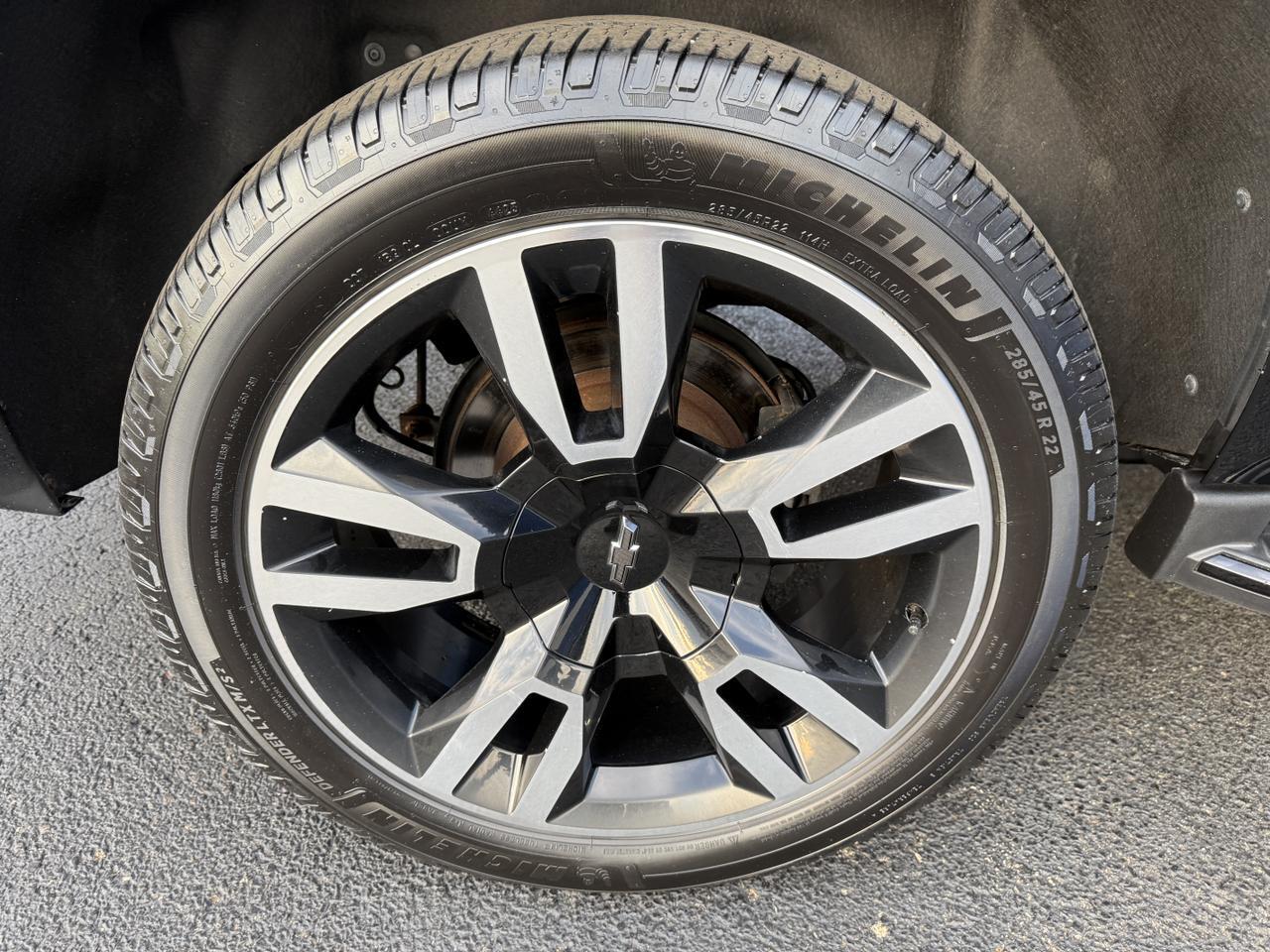 2019 Chevrolet Tahoe Premier Connellsville PA