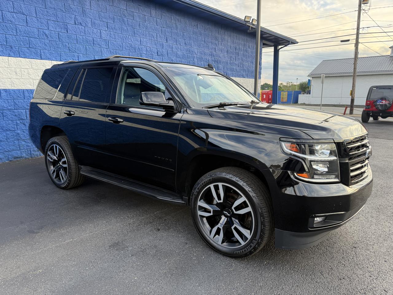 2019 Chevrolet Tahoe Premier