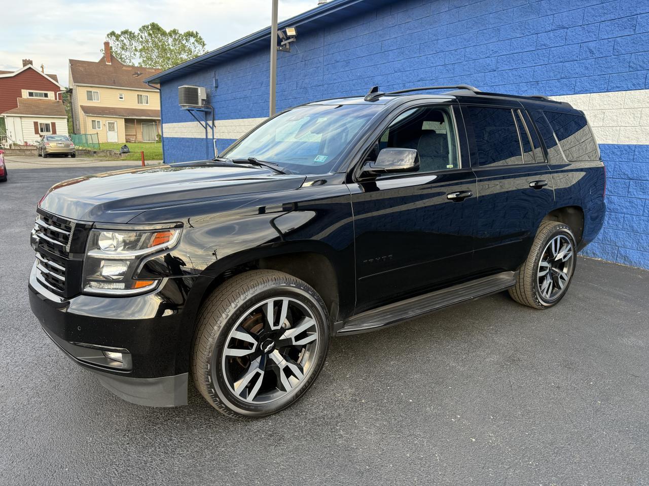 2019 Chevrolet Tahoe Premier Connellsville PA