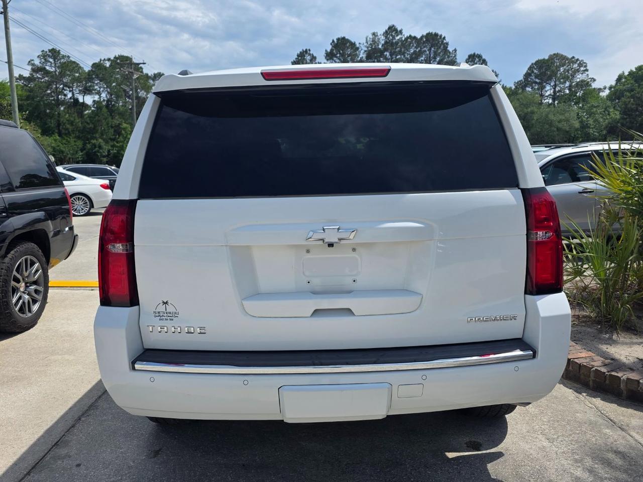 2019 Chevrolet Tahoe Premier
