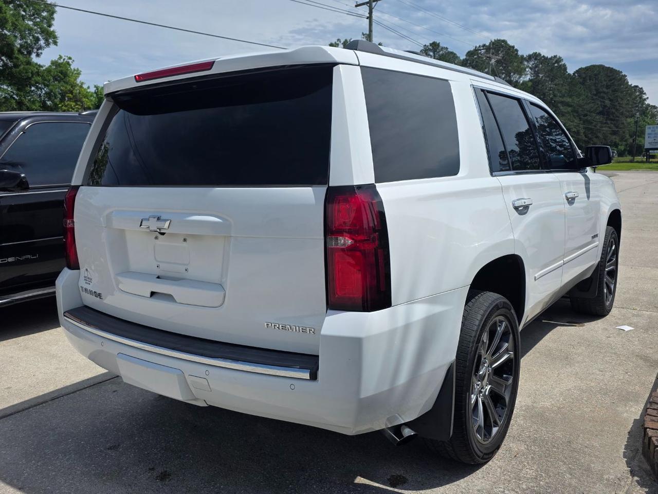 2019 Chevrolet Tahoe Premier Hardeeville SC