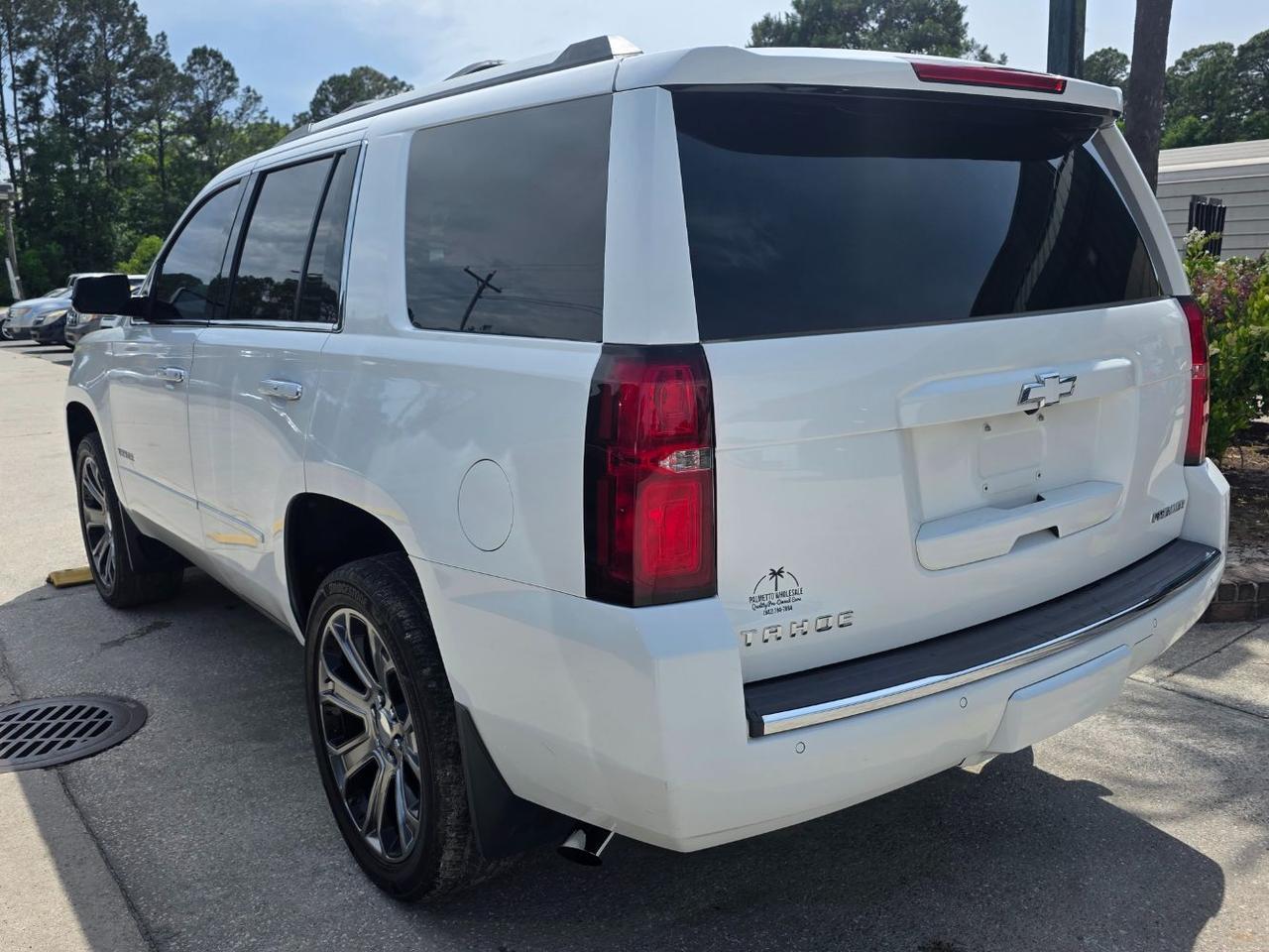 2019 Chevrolet Tahoe Premier