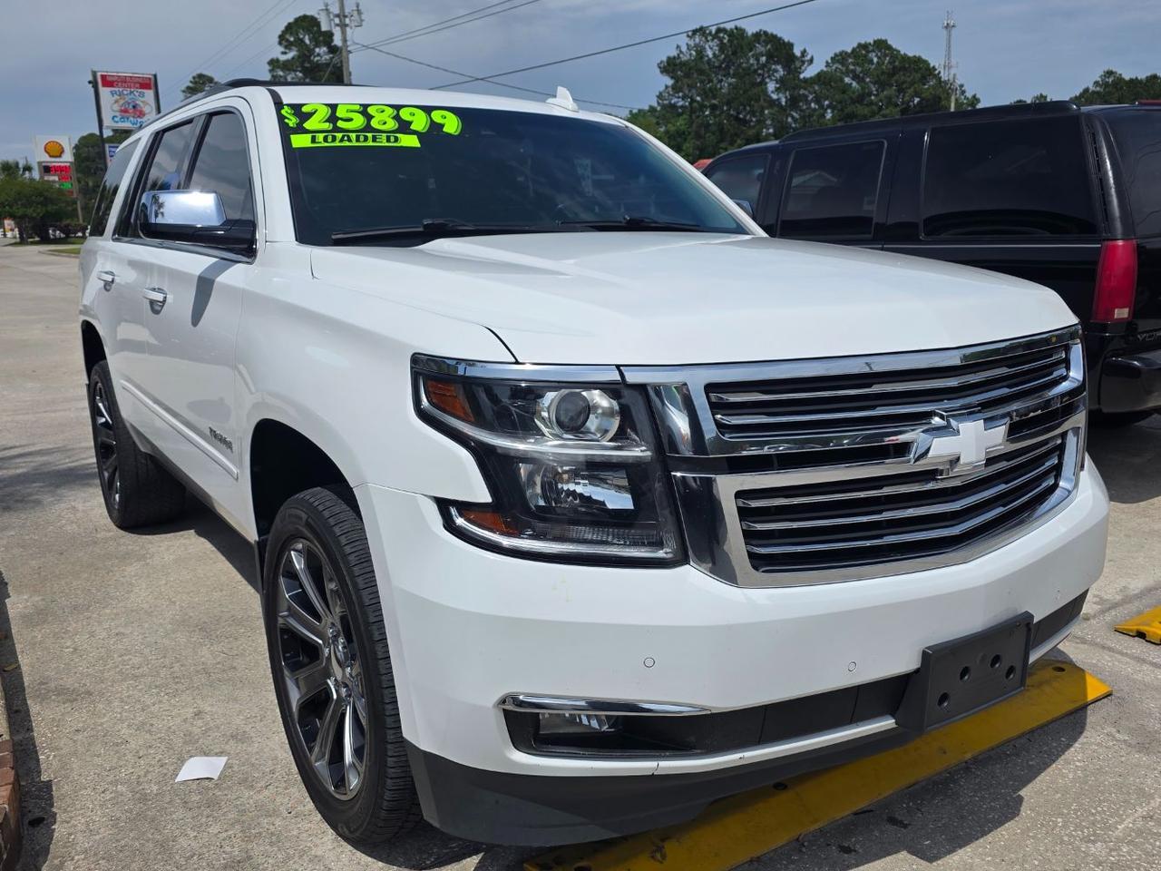 2019 Chevrolet Tahoe Premier Hardeeville SC