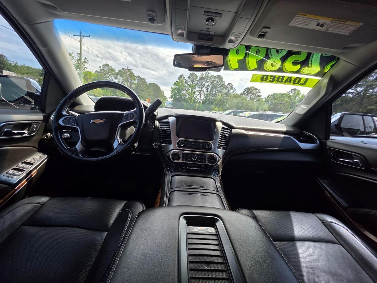 2019 Chevrolet Tahoe Premier Hardeeville SC
