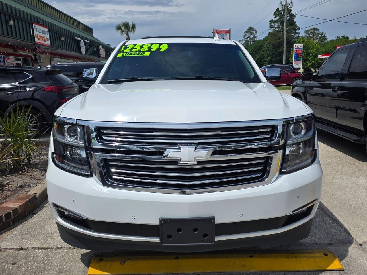 2019 Chevrolet Tahoe Premier Hardeeville SC