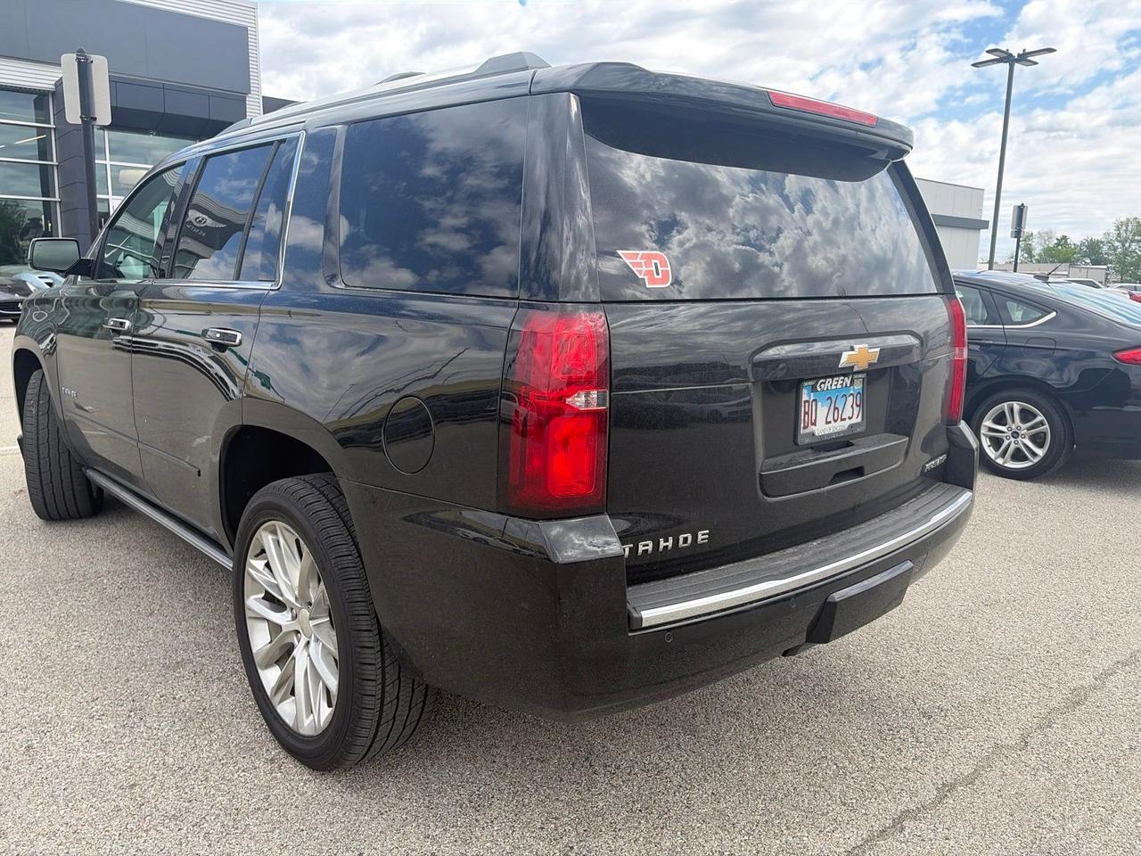 2019 Chevrolet Tahoe