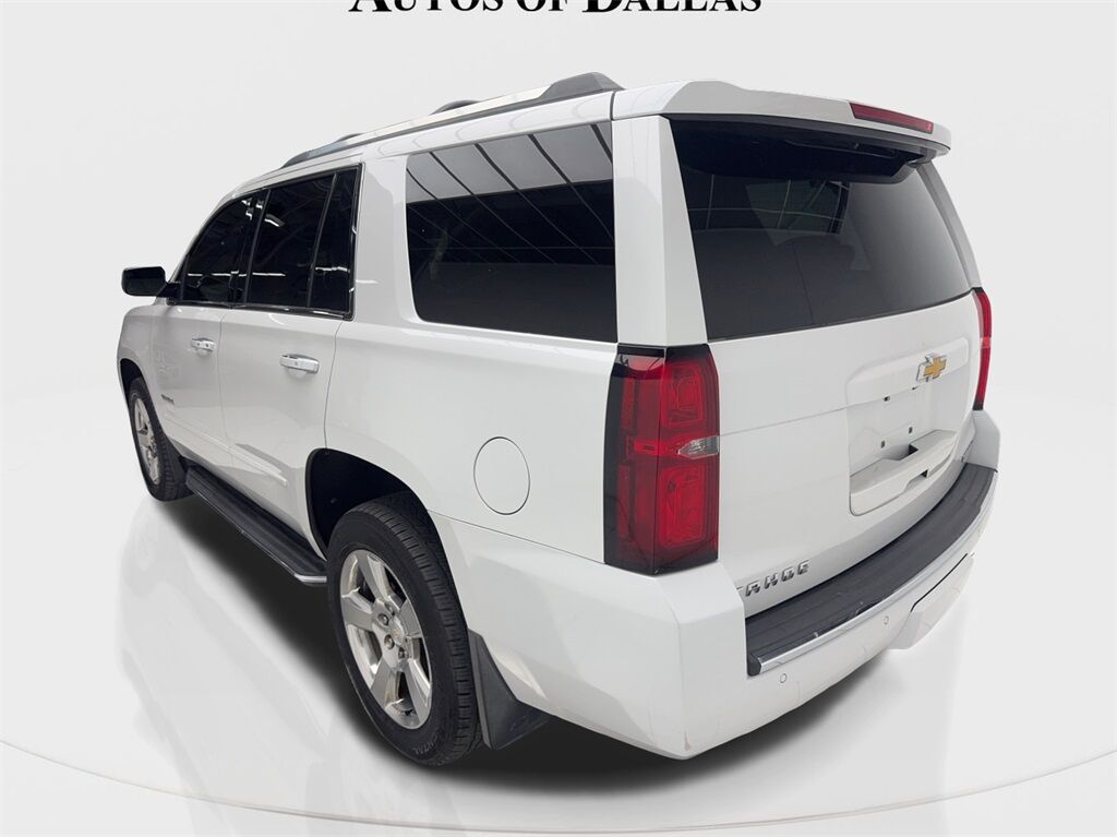 2019 Chevrolet Tahoe Premier Plano TX