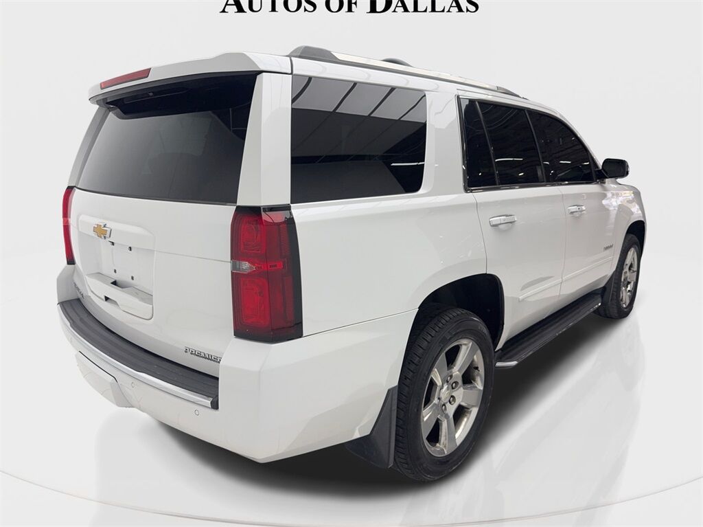 2019 Chevrolet Tahoe Premier Plano TX