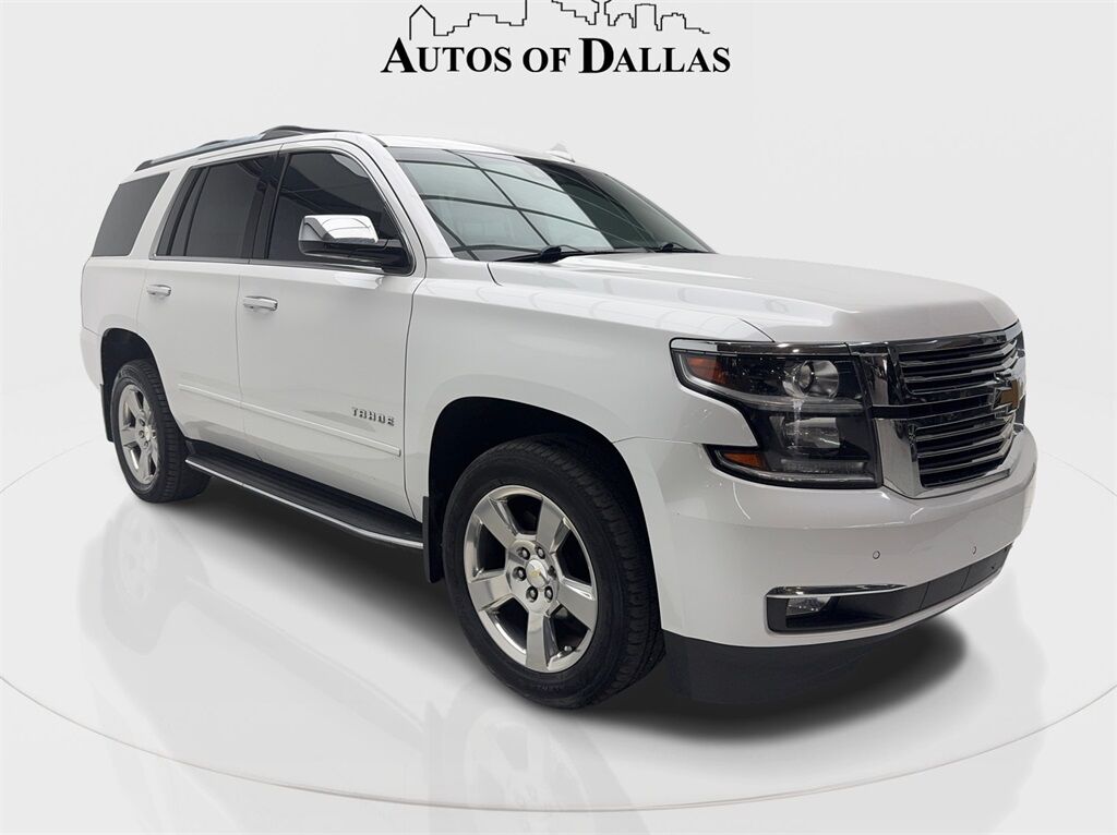 2019 Chevrolet Tahoe Premier Plano TX