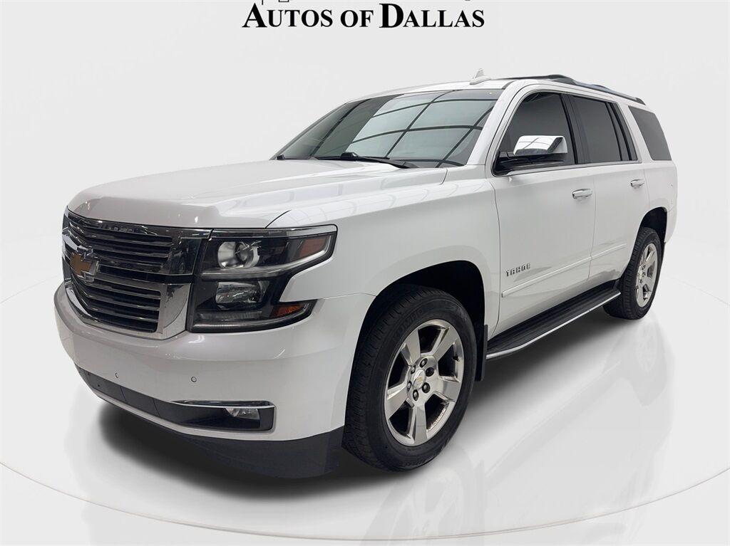 2019 Chevrolet Tahoe Premier Plano TX