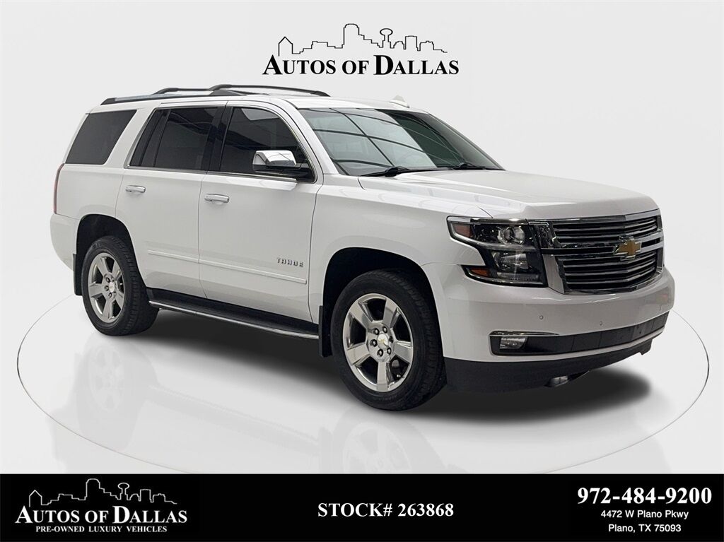2019 Chevrolet Tahoe Premier Plano TX