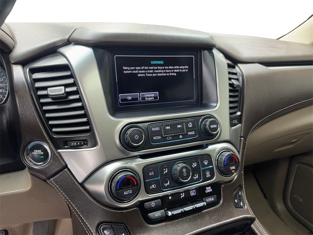 2019 Chevrolet Tahoe Premier Plano TX