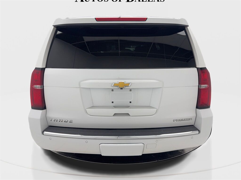 2019 Chevrolet Tahoe Premier Plano TX
